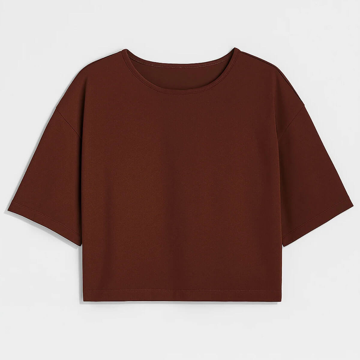 Pirita Top in Rust by Rita Row
