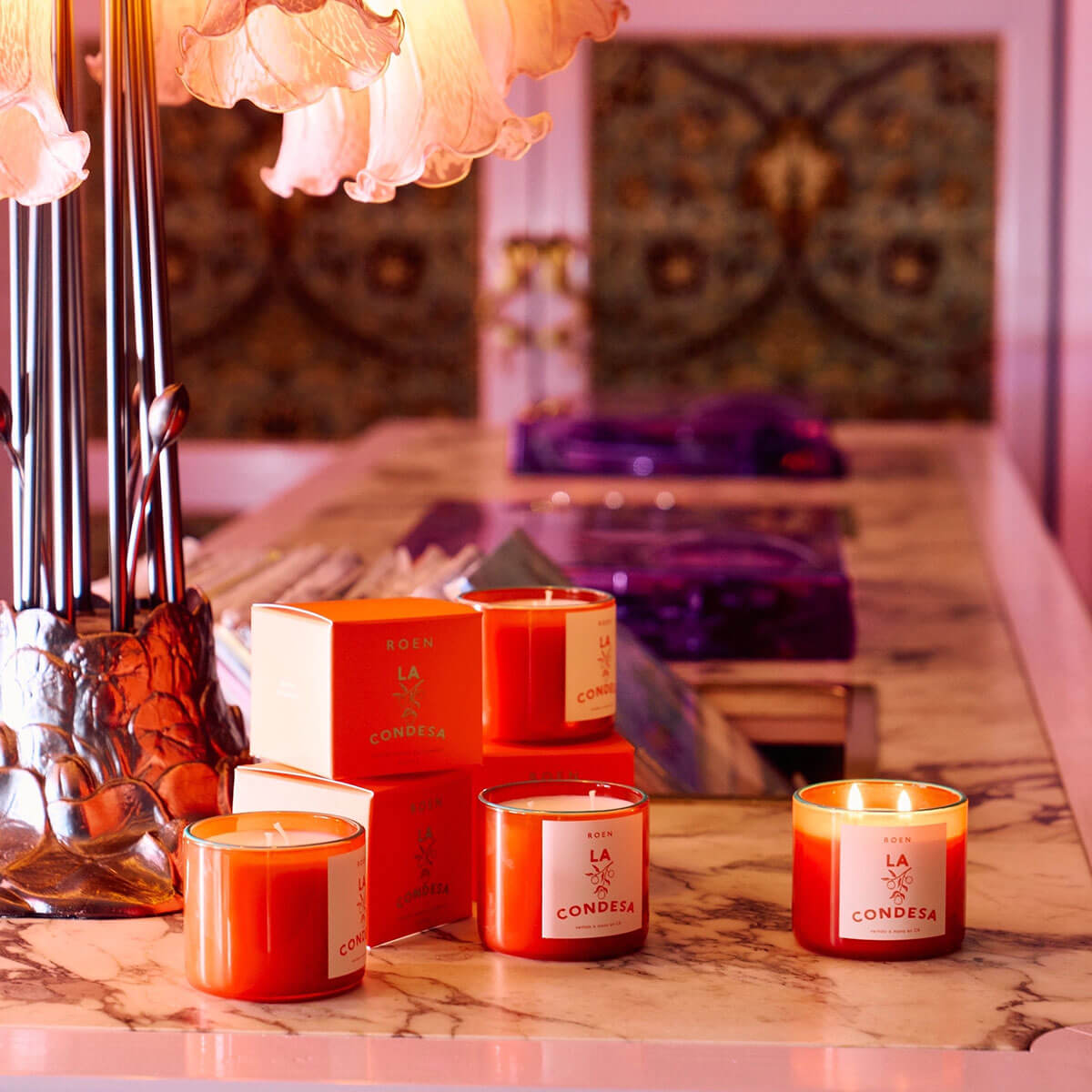 La Condesa Candle by Roen