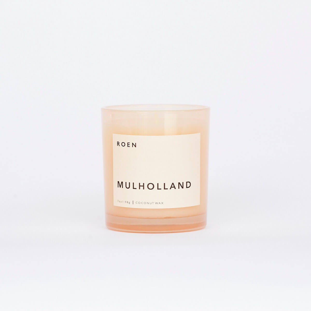 Mulholland Candle by Roen