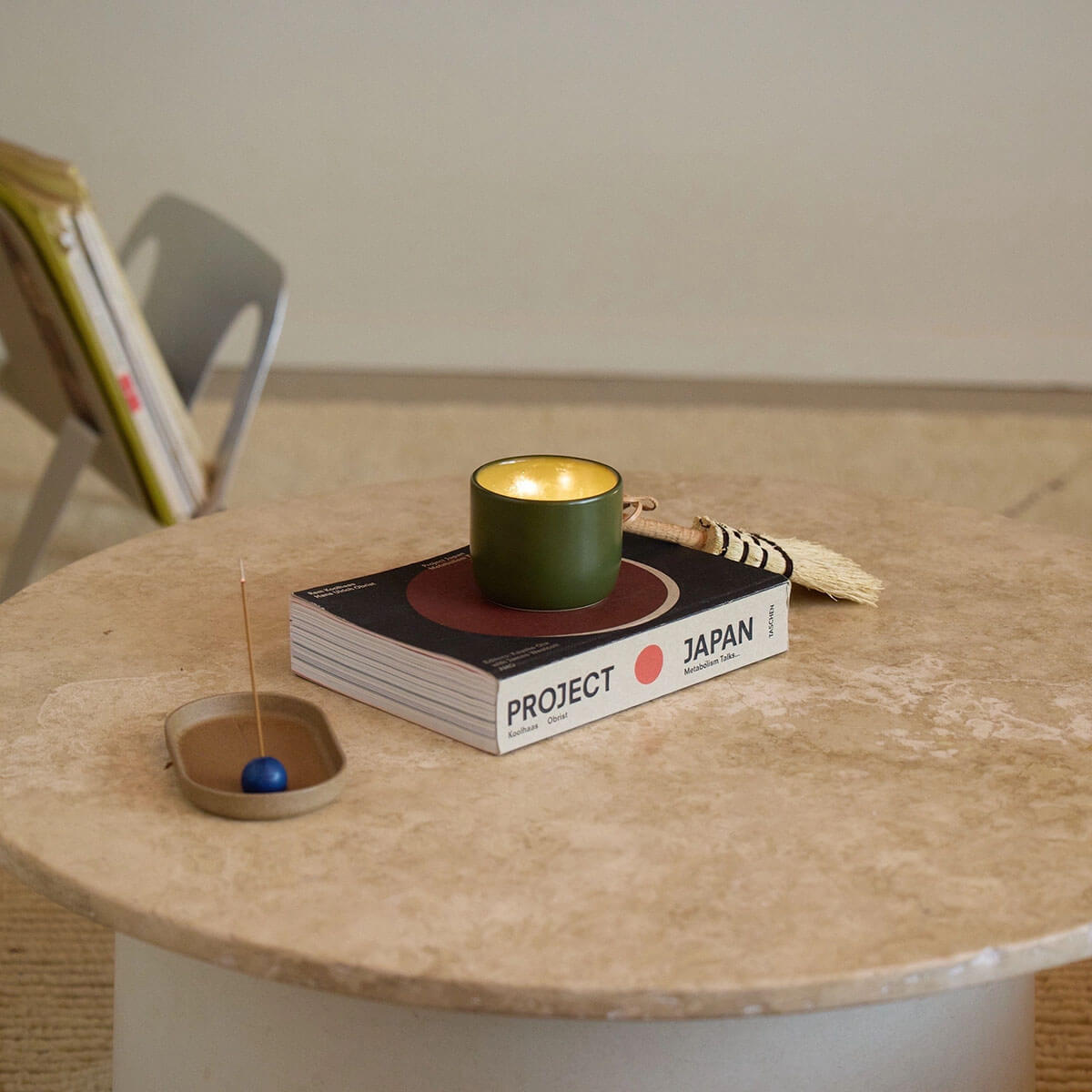 Nakame Candle by Roen