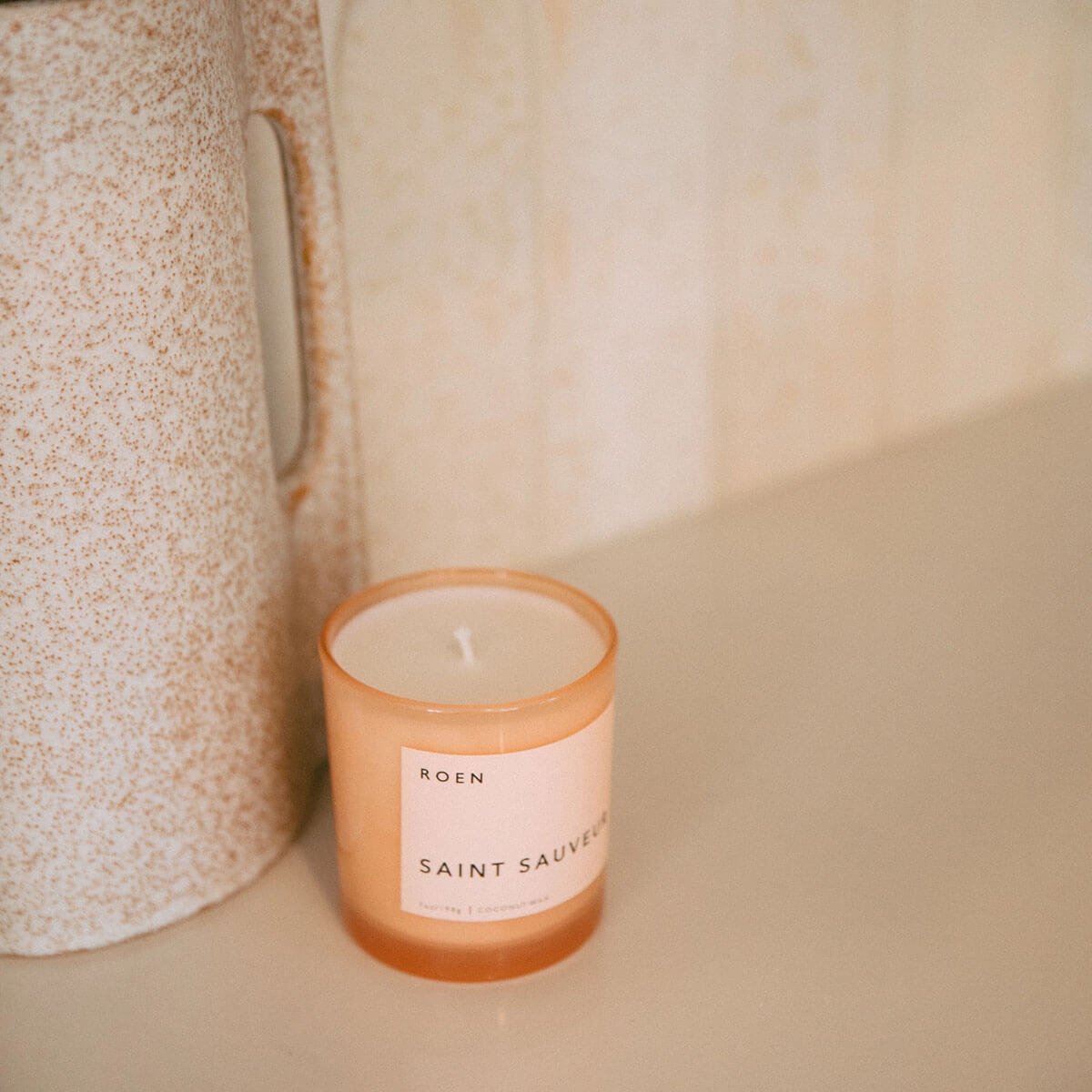 Saint Sauveur Candle by Roen