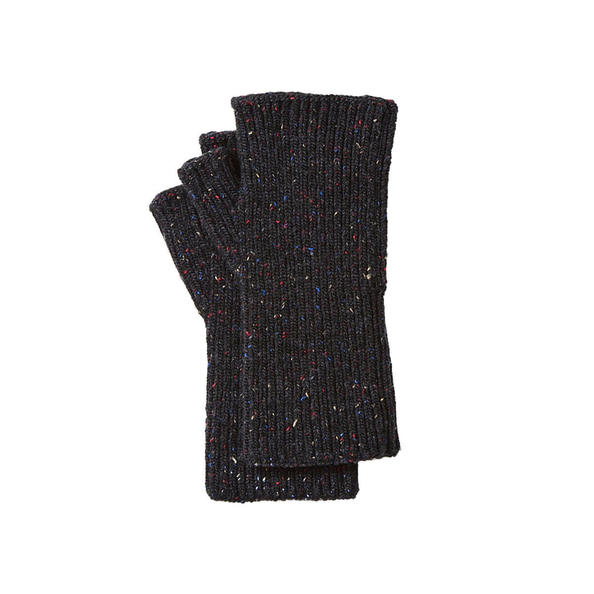 Nep Wool Hand Warmers in Charcoal by RoToTo