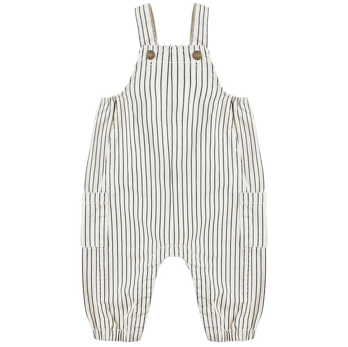 Cargo Pinstripe Overall