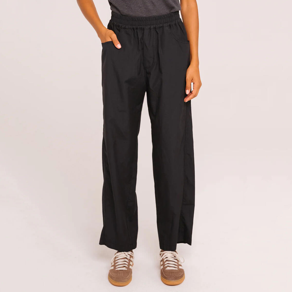 Jill Trousers in Carbon by Sacrécoeur