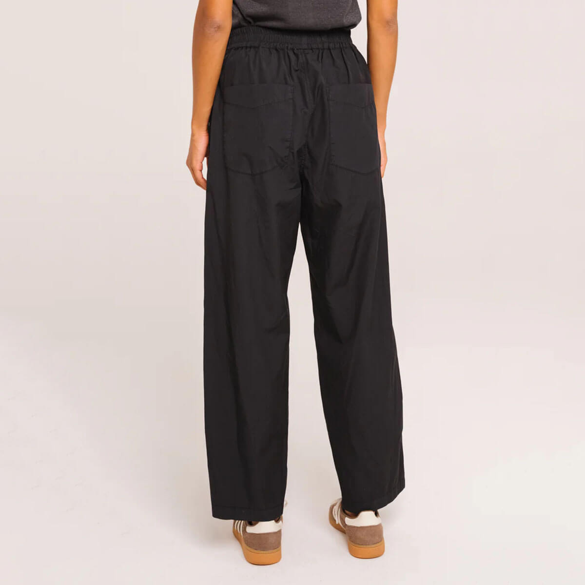 Jill Trousers in Carbon by Sacrécoeur