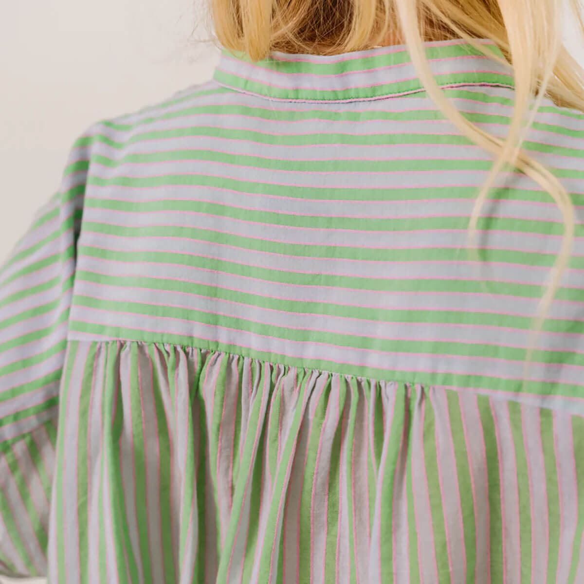 Louison Sweet Blouse in Multi by Sacrécoeur