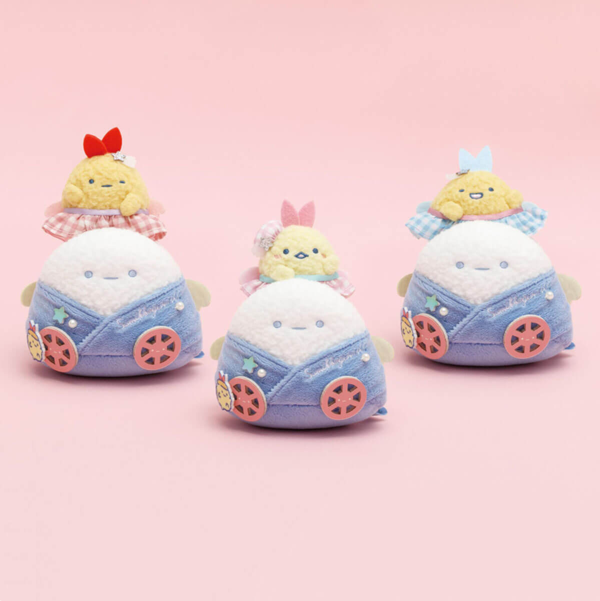 Sumikko Gurashi Tenmusu Stage Plush by San-X