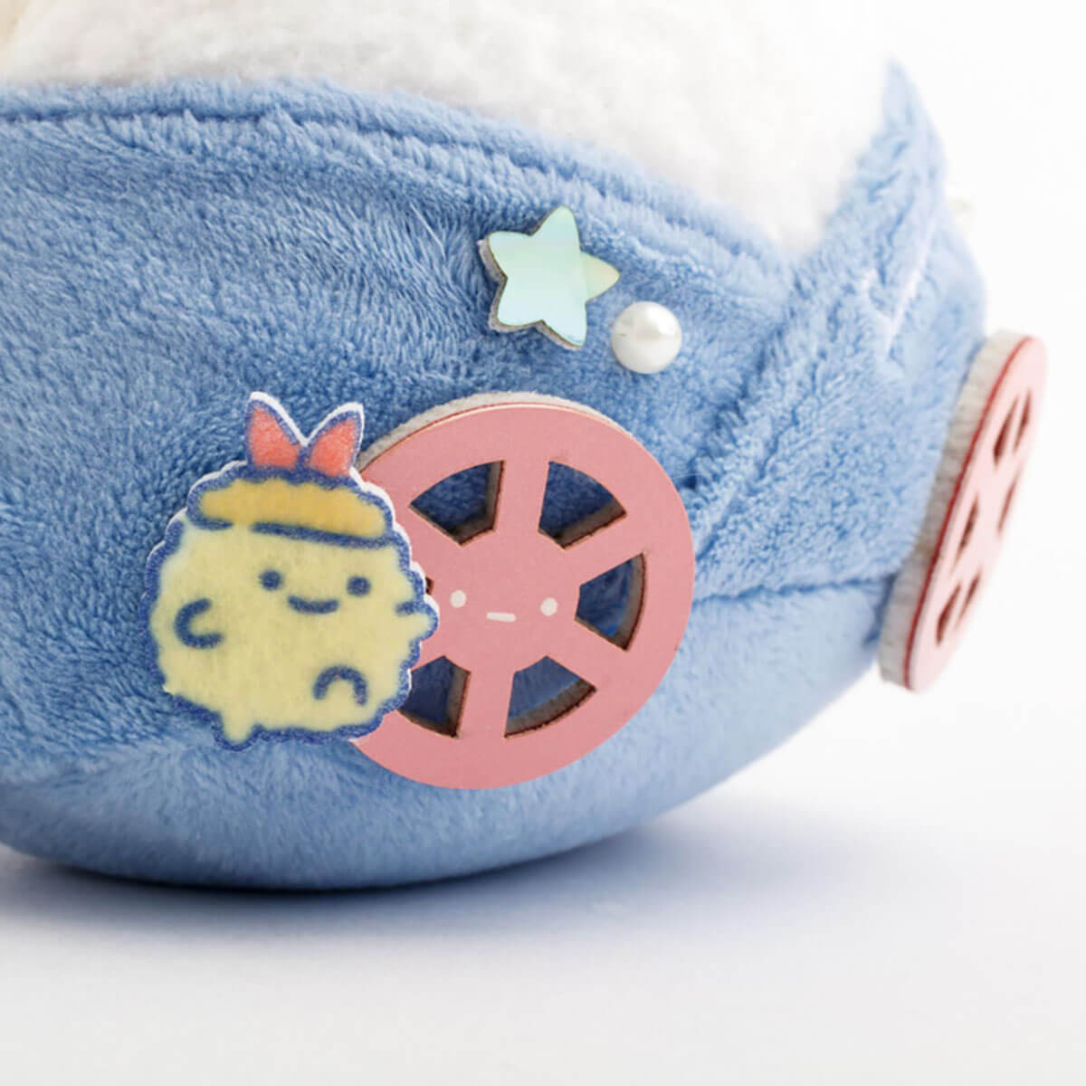 Sumikko Gurashi Tenmusu Stage Plush by San-X