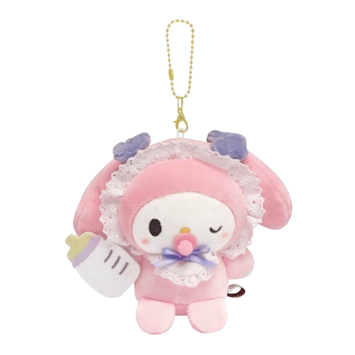 My Melody Baby Bag Charm by Sanrio