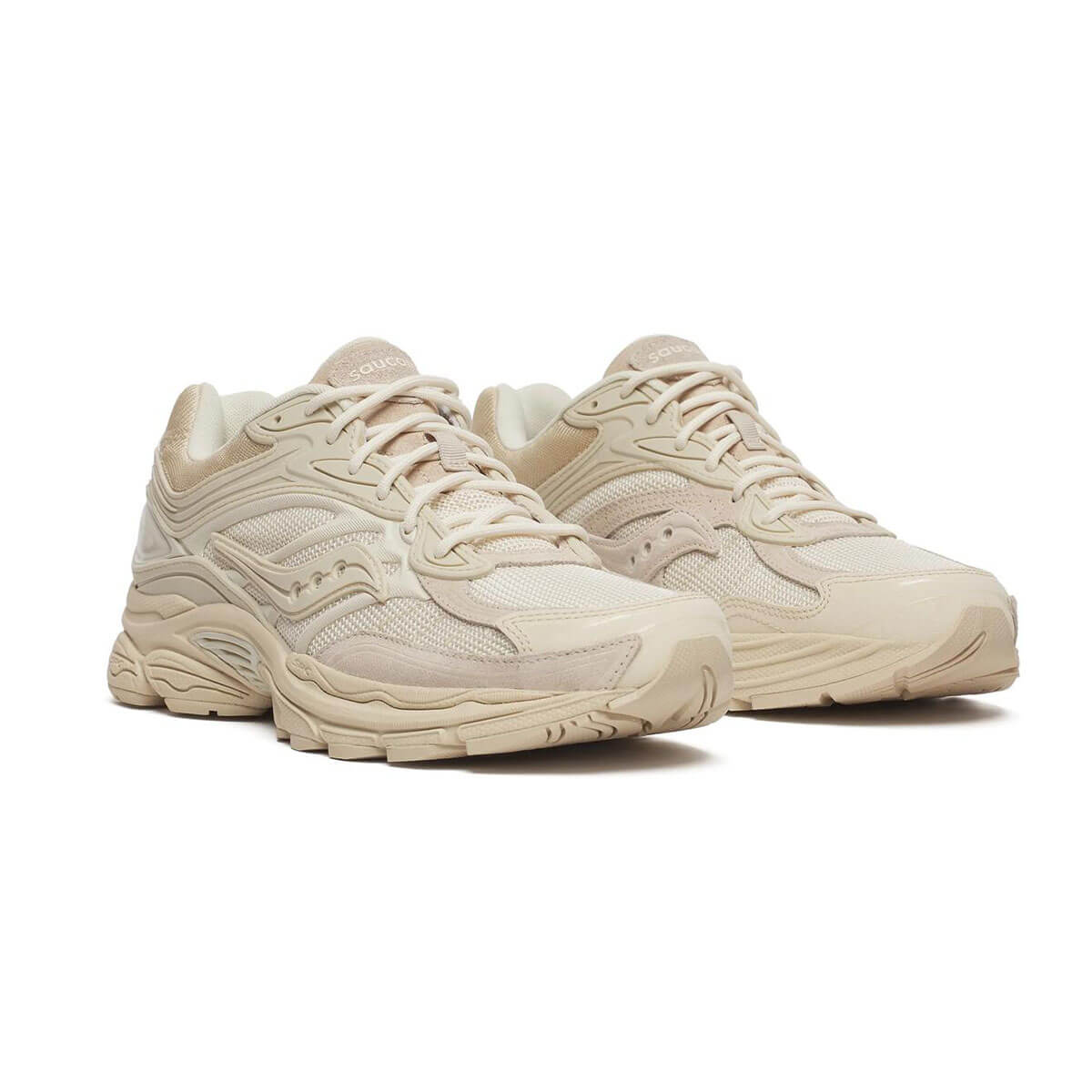 ProGrid Omni 9 Armor Trainer in Summer Sand by Saucony