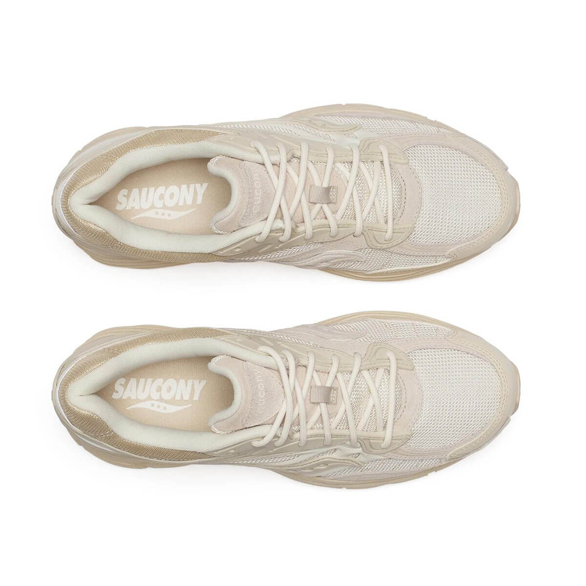 ProGrid Omni 9 Armor Trainer in Summer Sand by Saucony