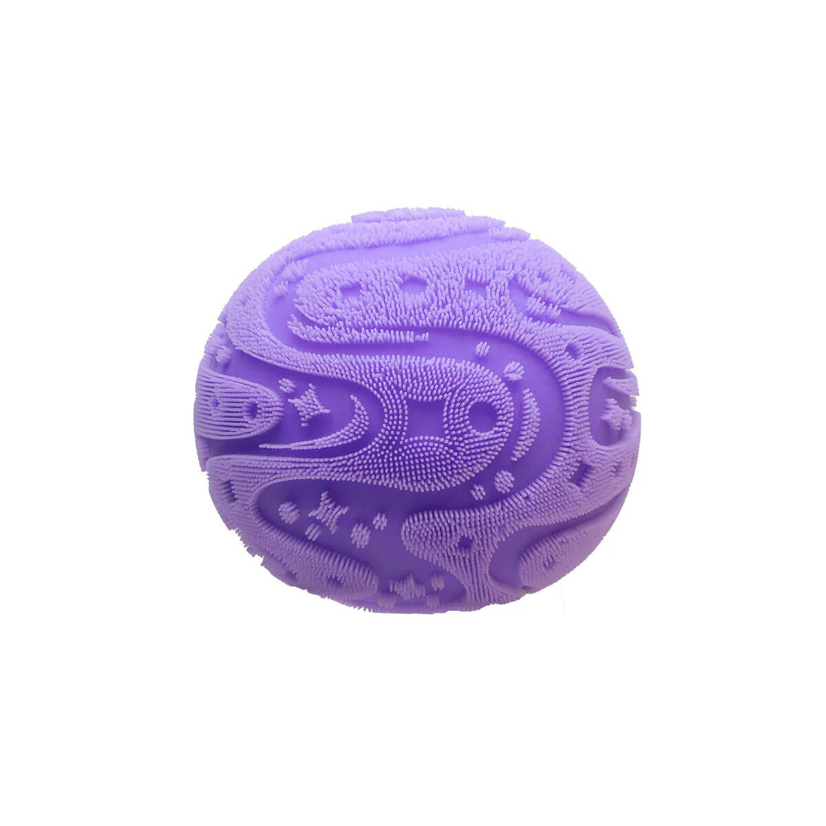 Super Needoh Giant Fuzz Ball Squishy Toy by Schylling