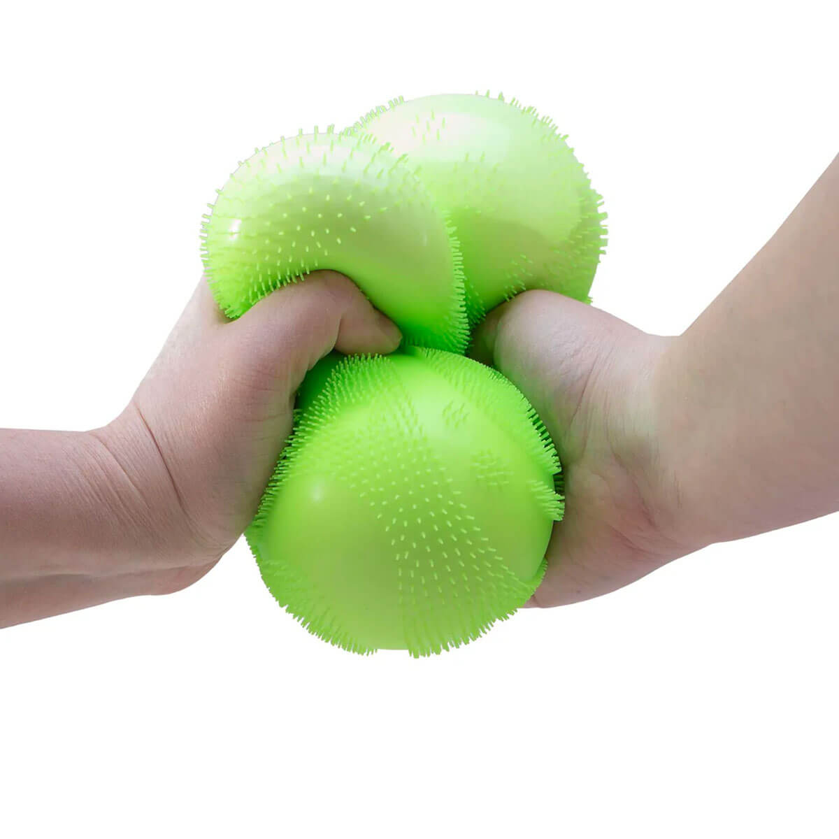Super Needoh Giant Fuzz Ball Squishy Toy by Schylling
