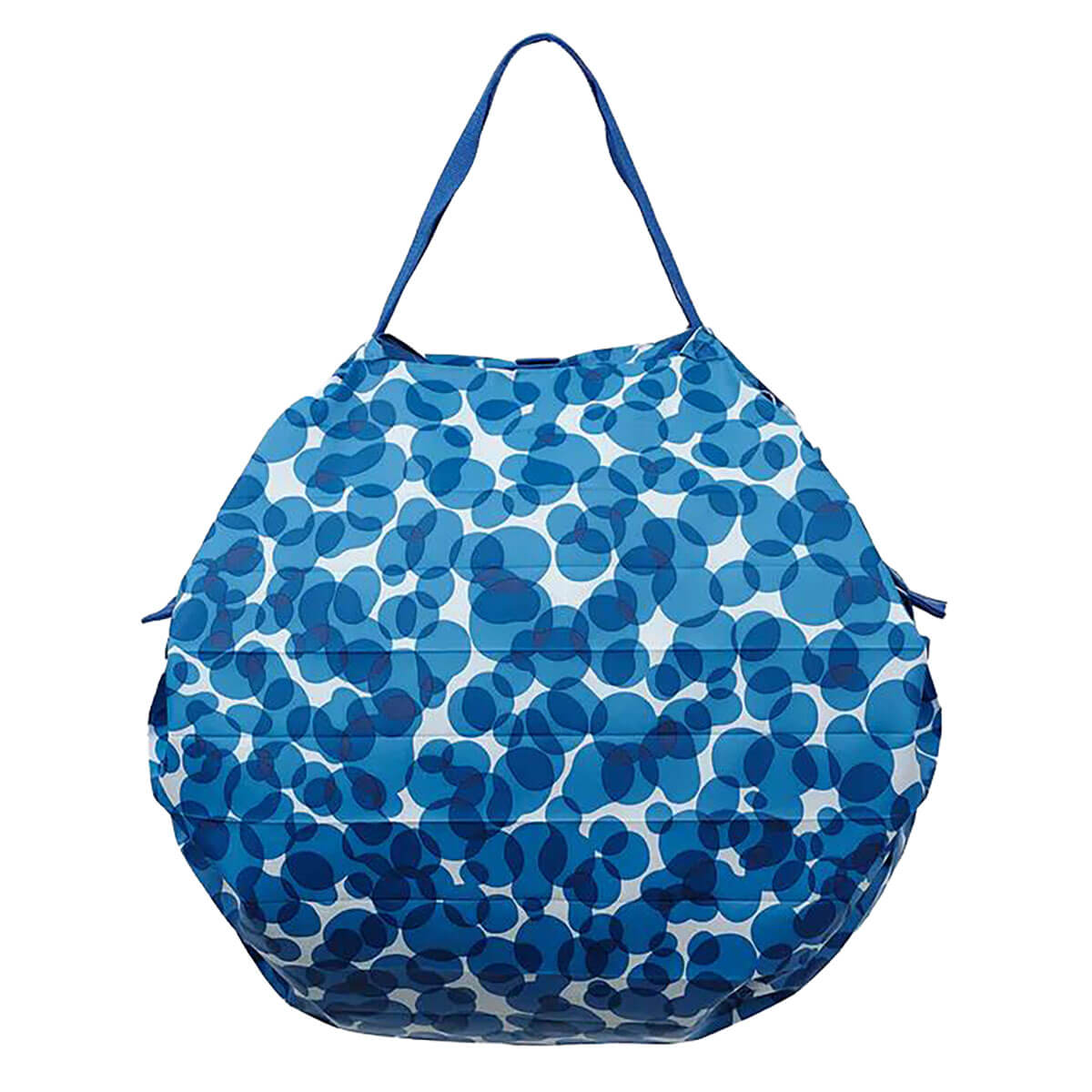 Compact Bag Size M in Ocean by Shupatto