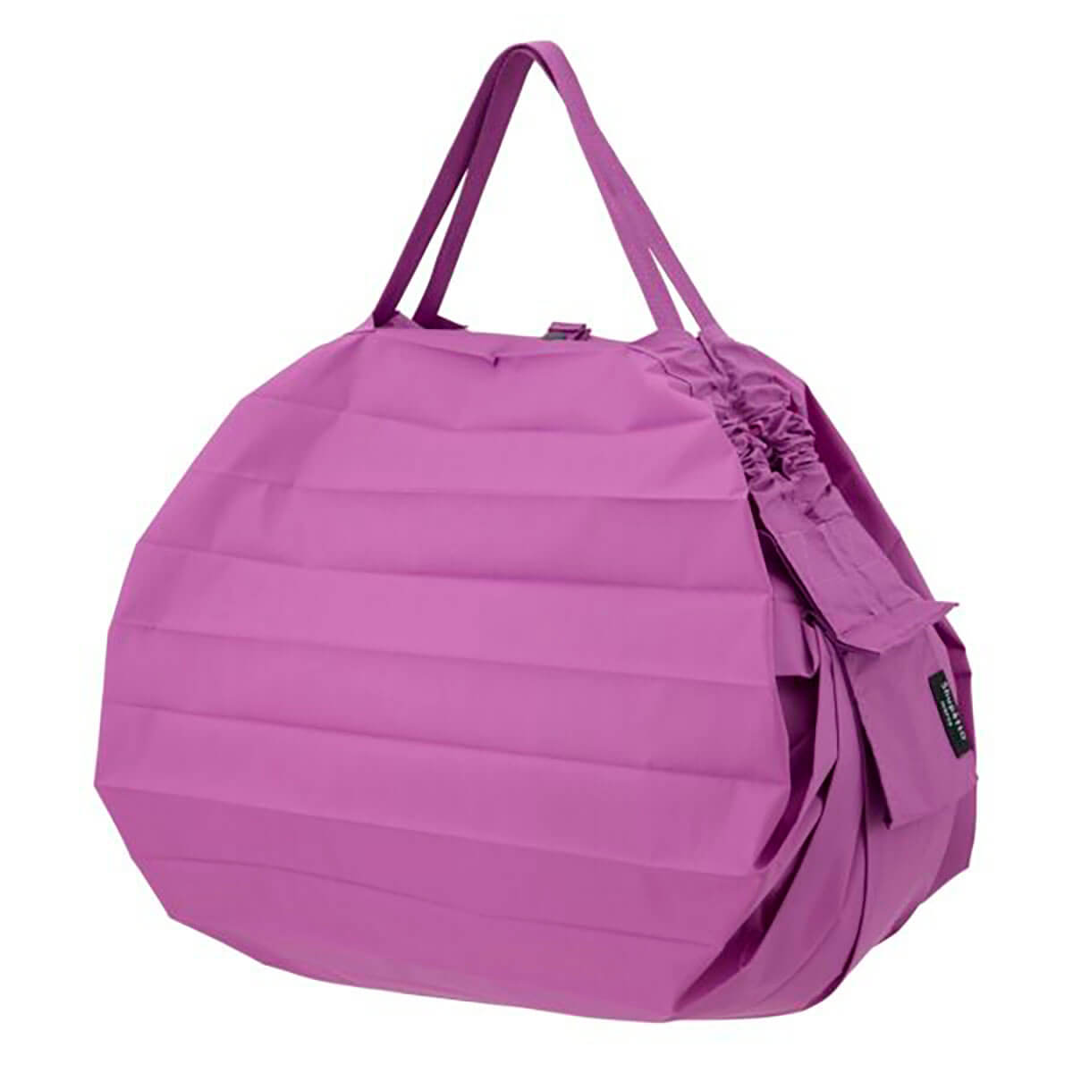Compact Bag Size M in Peony Petal by Shupatto