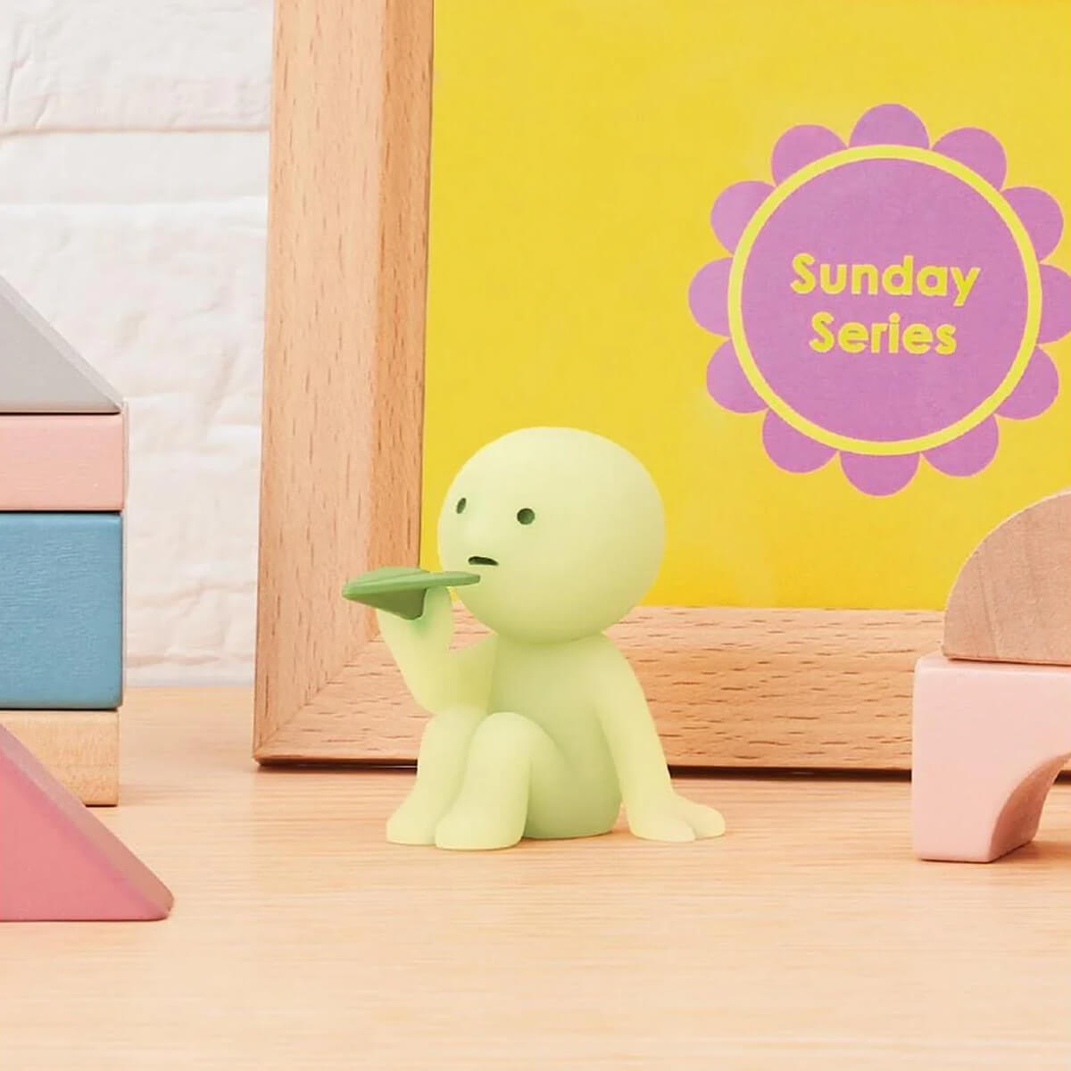Smiski Sunday Series by Smiski