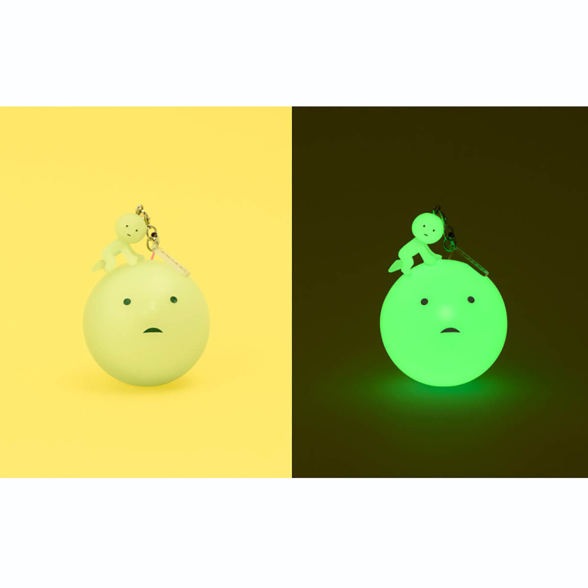 Smiski Strap Accessory Series 4 by Smiski
