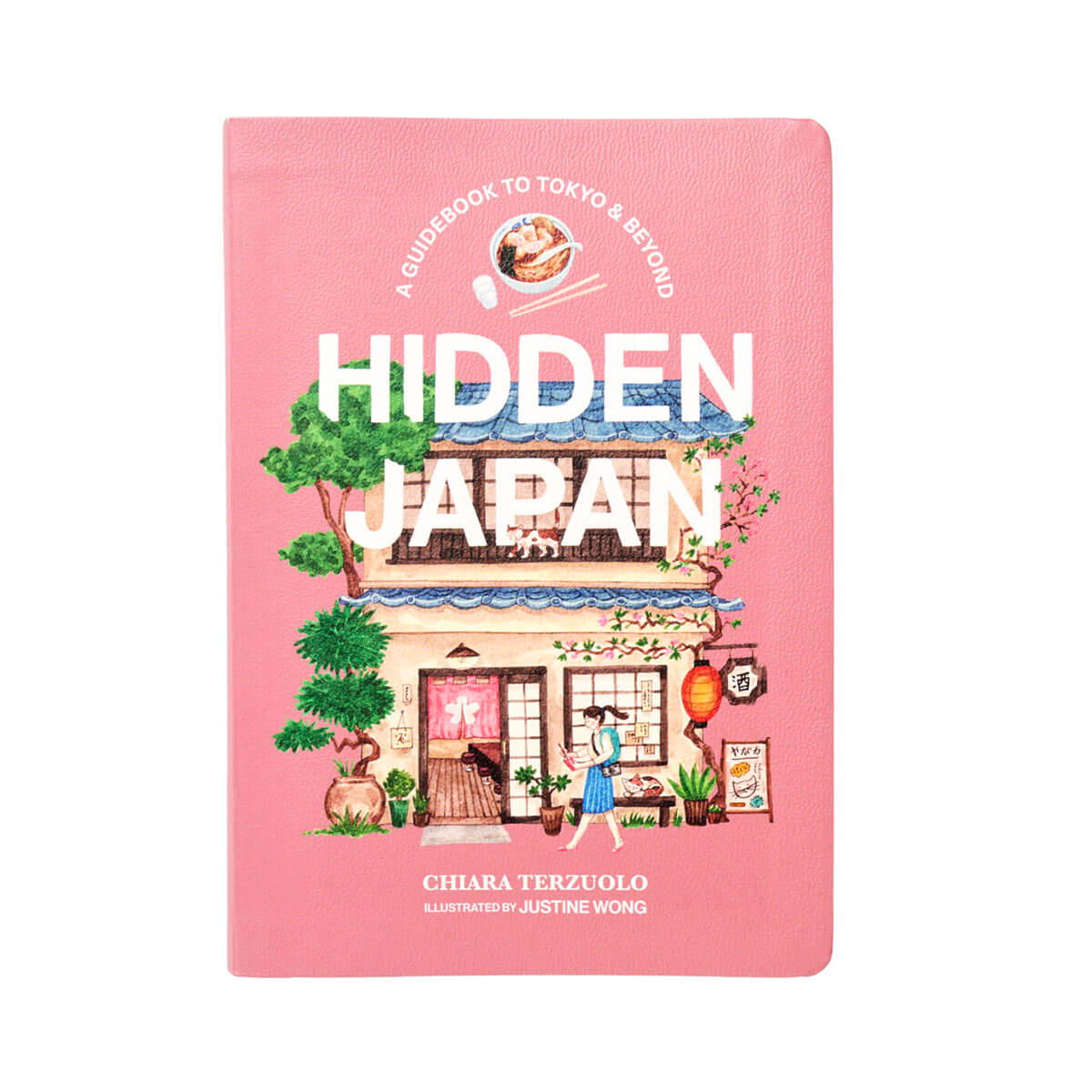 Hidden Japan by Chiara Terzuolo and Justine Wong