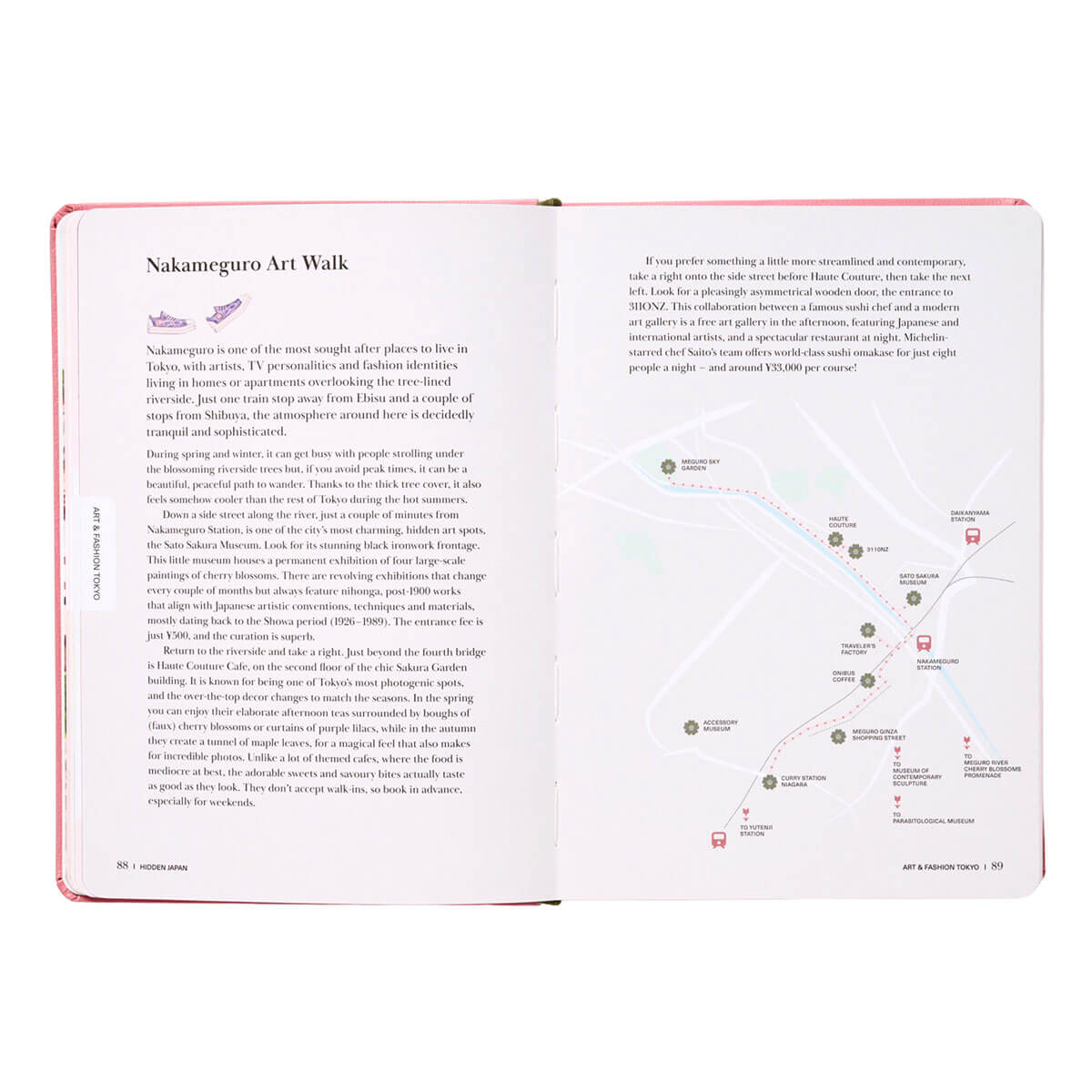 Hidden Japan by Chiara Terzuolo and Justine Wong