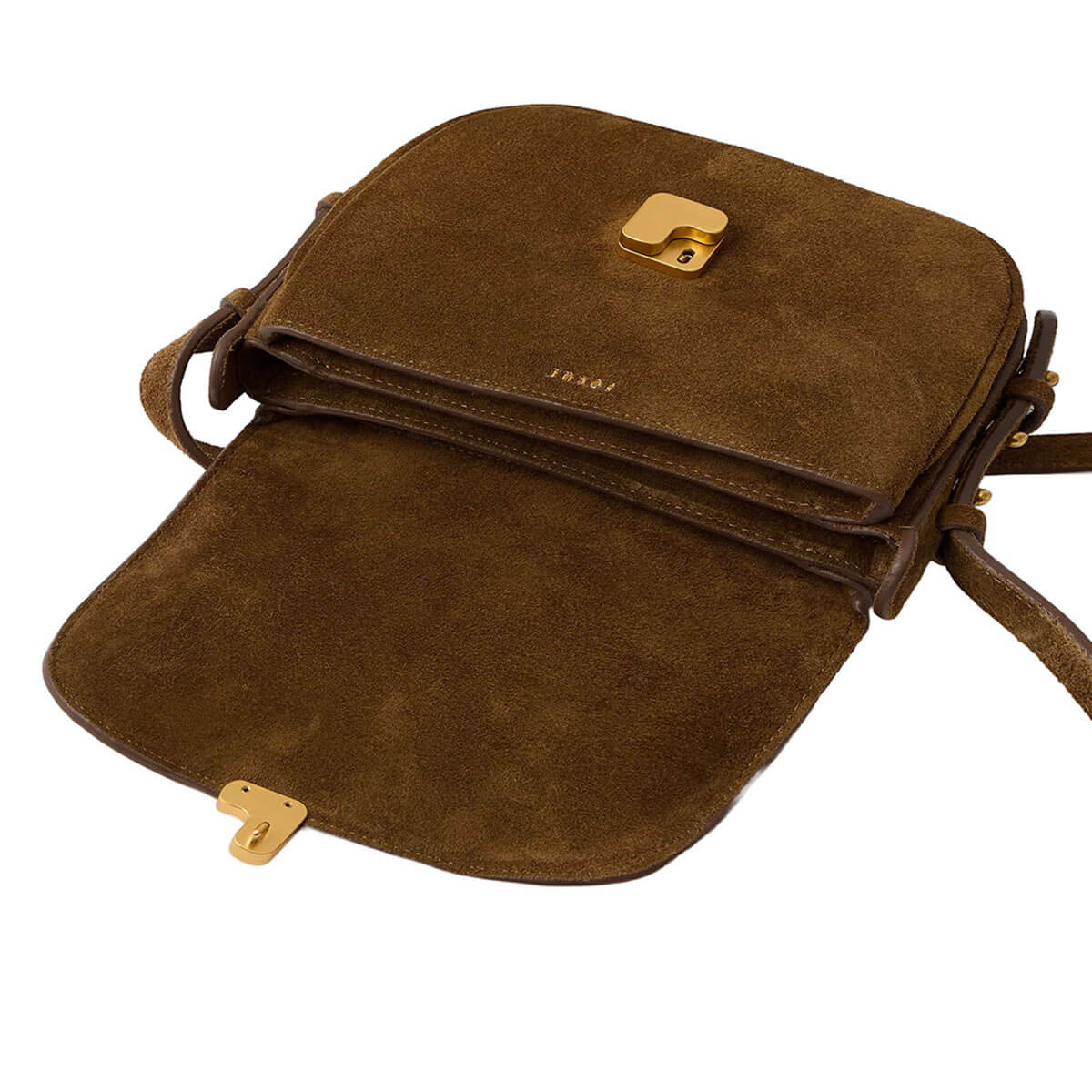 Bellissima Mini Bag in Caramel by Soeur