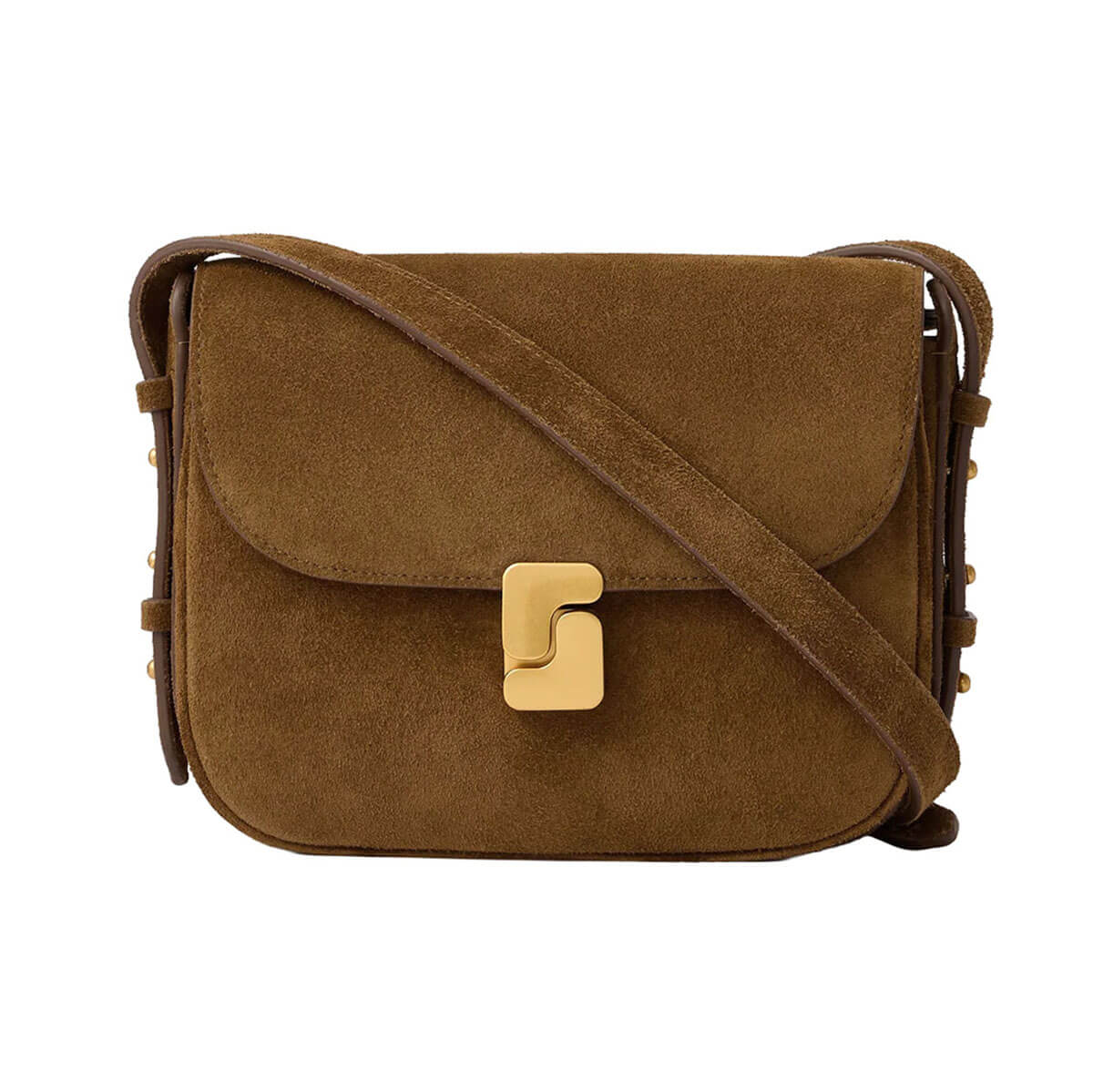 Bellissima Mini Bag in Caramel by Soeur