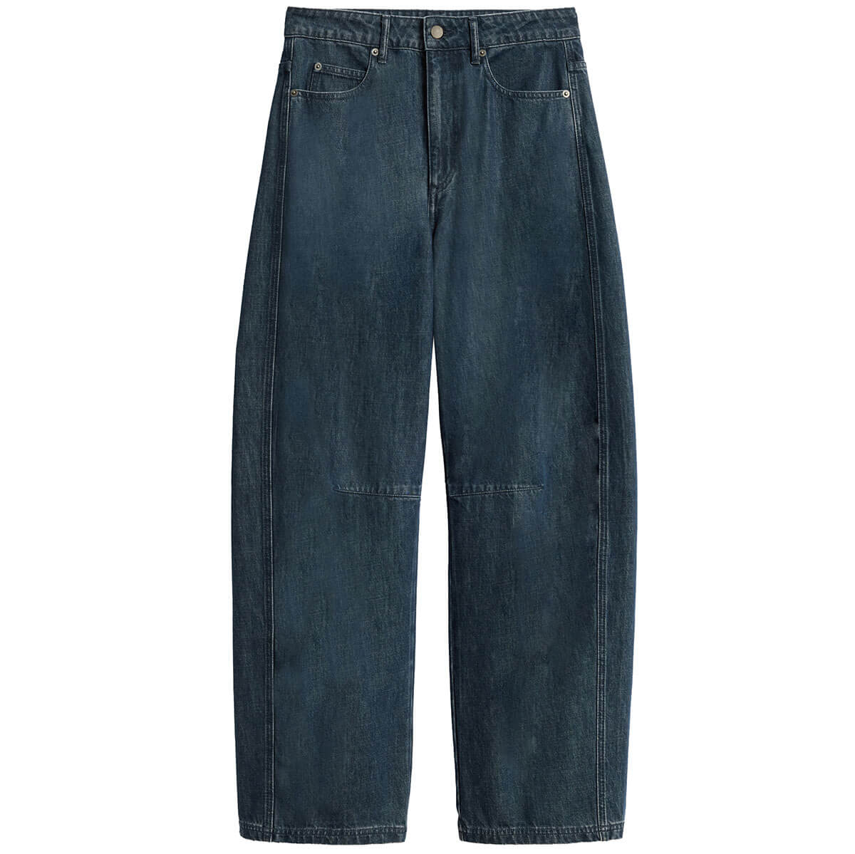 Eliott Jeans in Blue Grey by Soeur