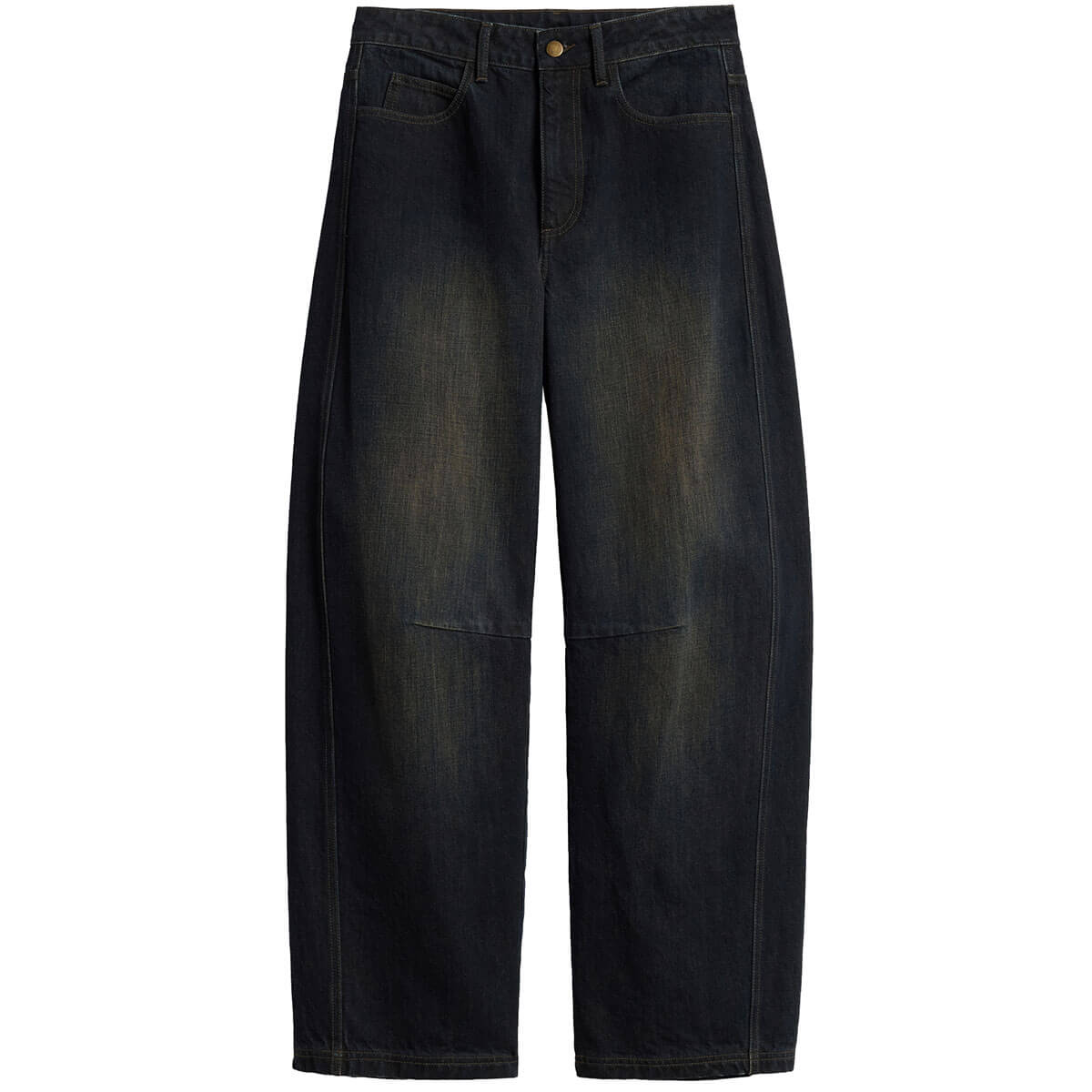 Eliott Jeans in Noir by Soeur