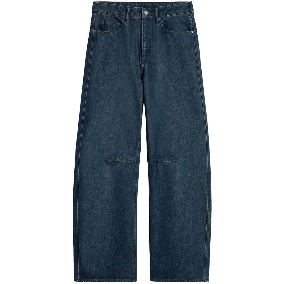 Gaspard Jeans in Blue Grey by Soeur
