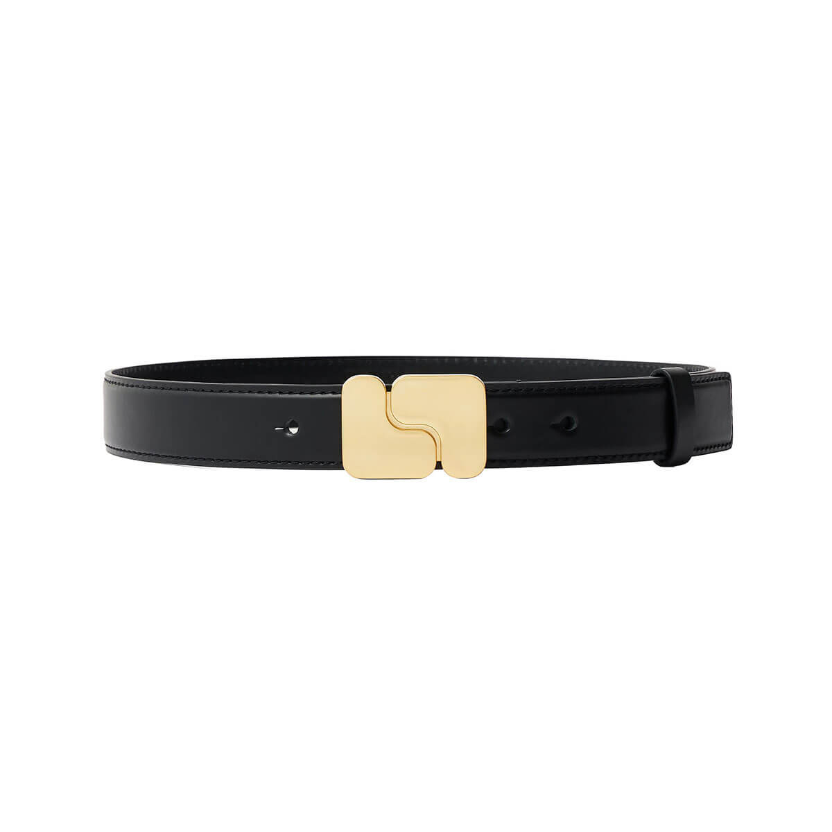 Ninon Belt in Noir by Soeur