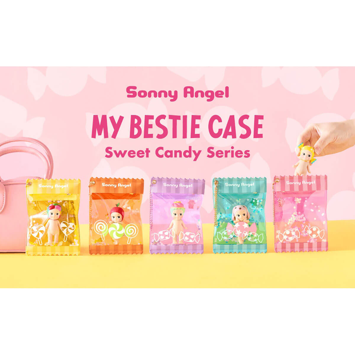 My Bestie Case Sweet Candy Series by Sonny Angel