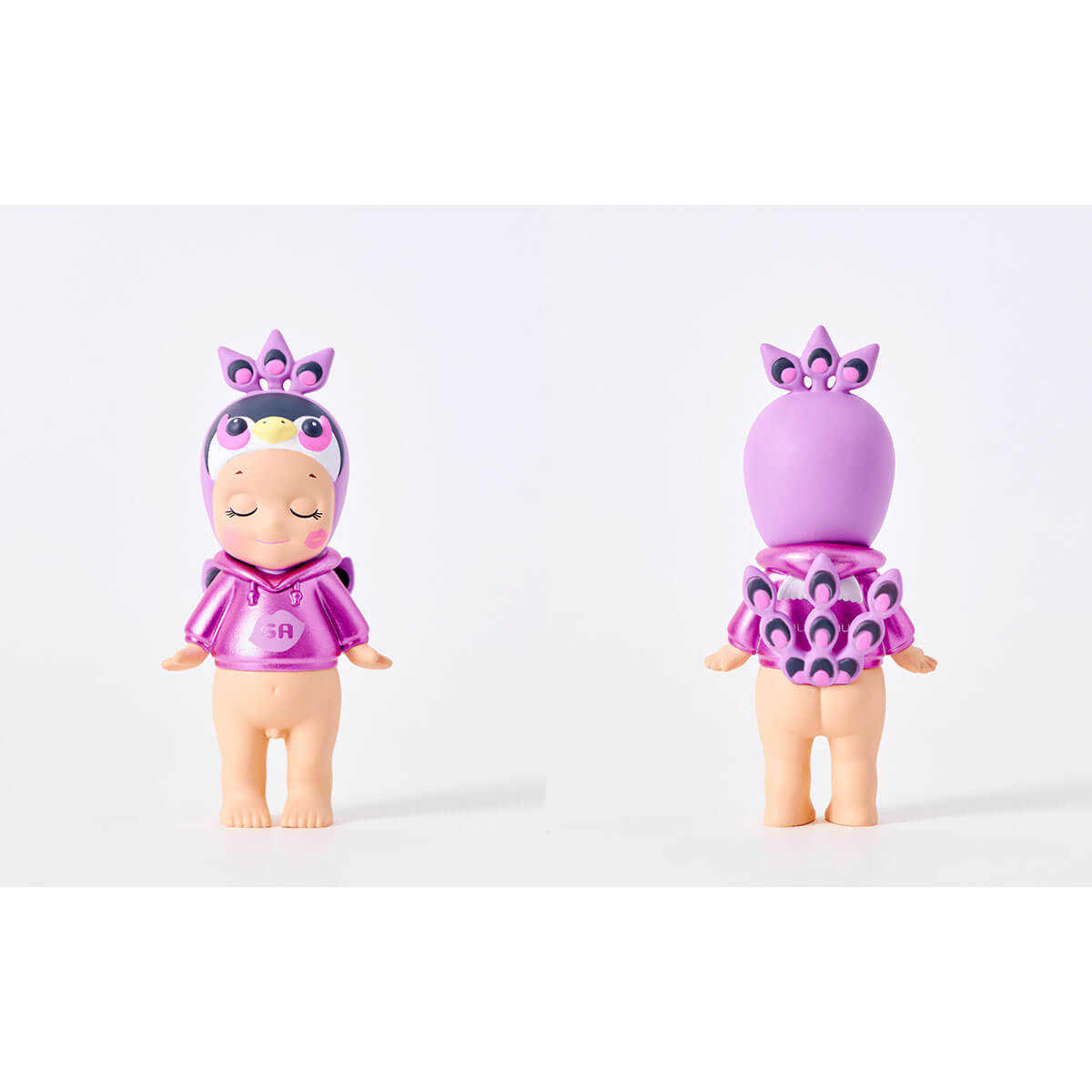 Shu Uemura Make Up Angel Series Mini Figure (Limited Edition) by Sonny Angel - PREORDER