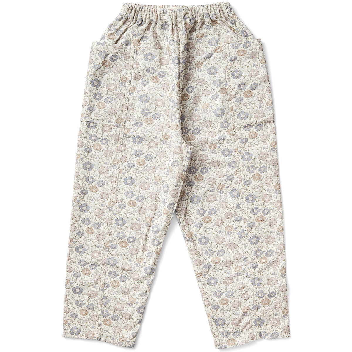 Jane Trouser in Floral Print by Soor Ploom - Last One In Stock - 3 Years