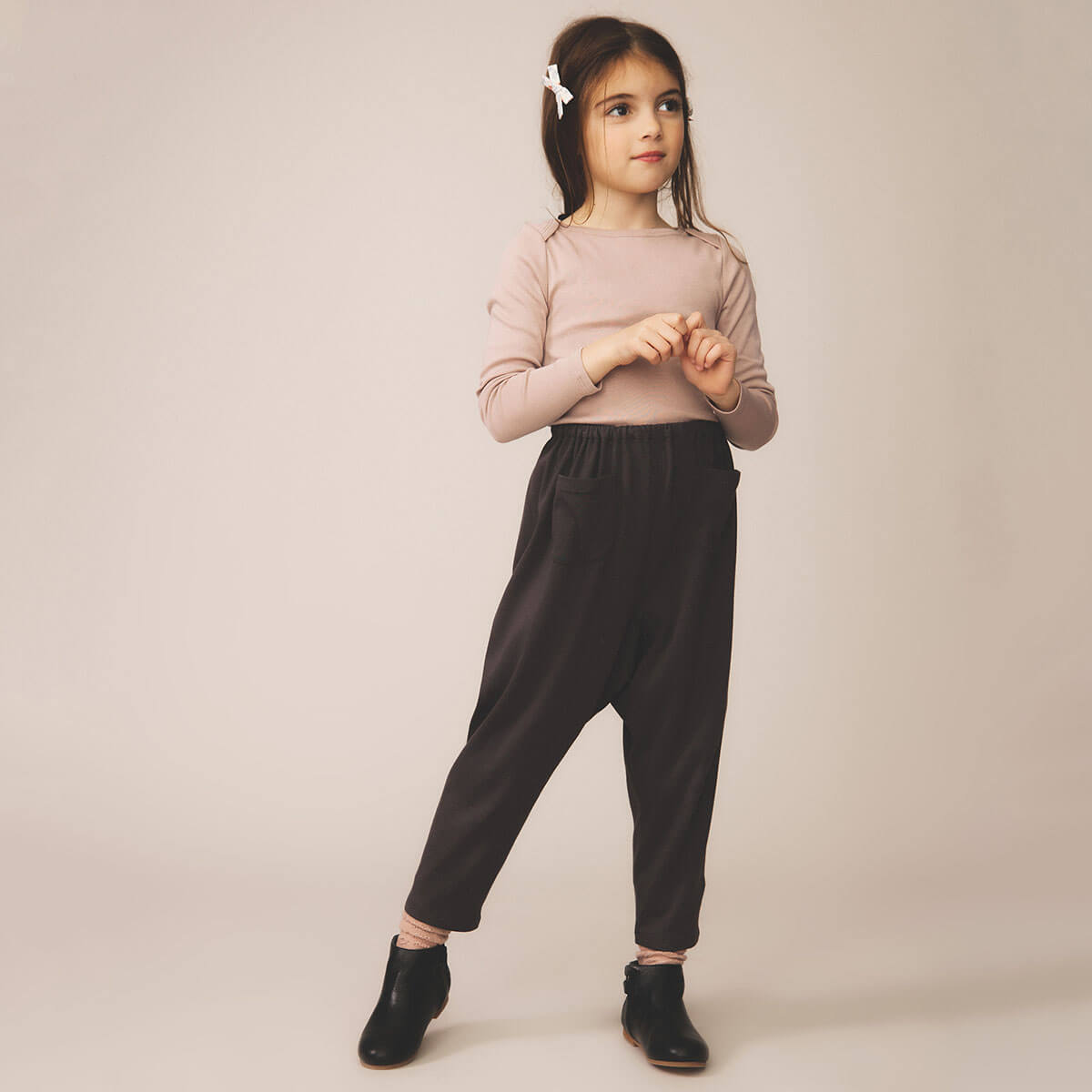 Harem Pants in Dusk by Soor Ploom