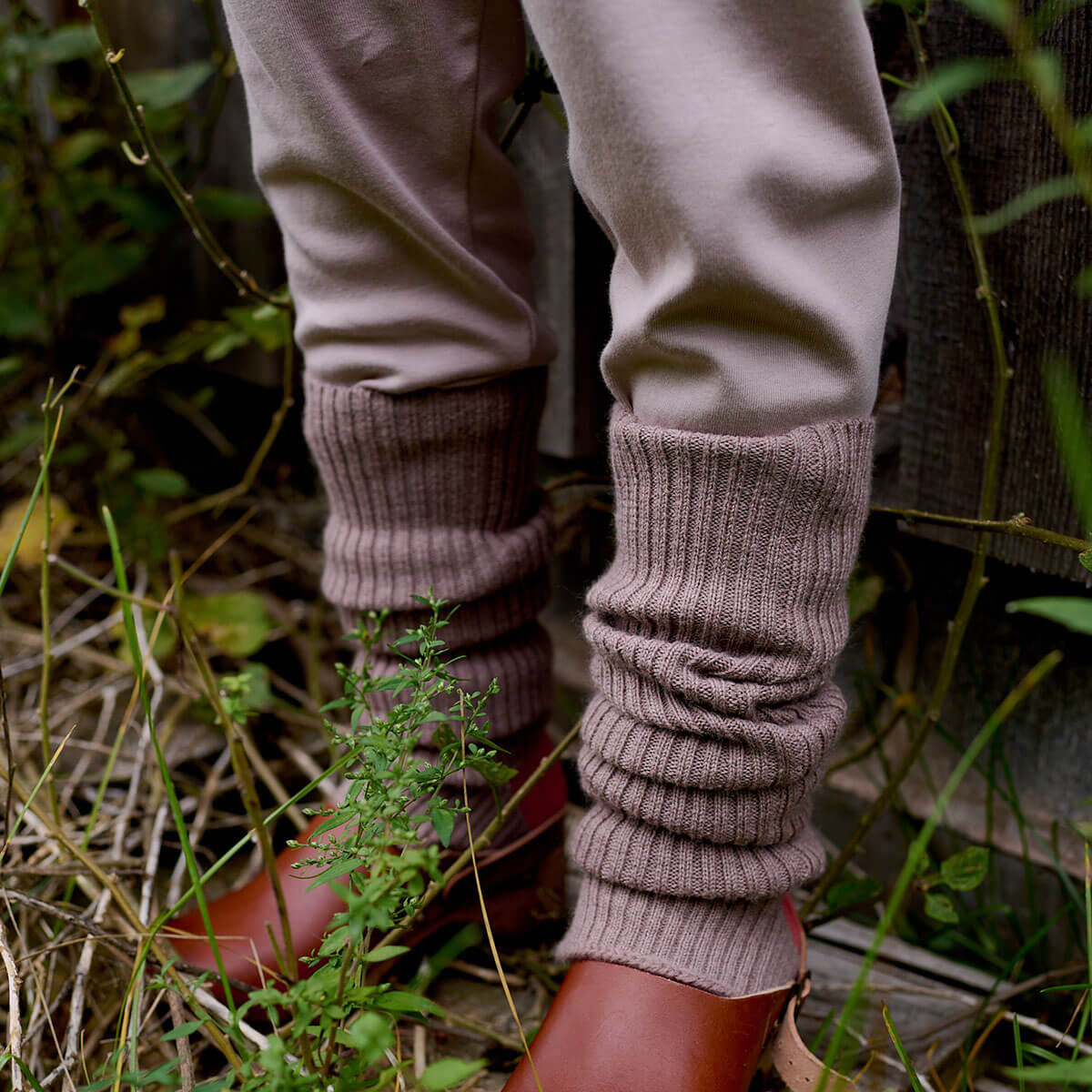 Harem Pants in Pigeon by Soor Ploom