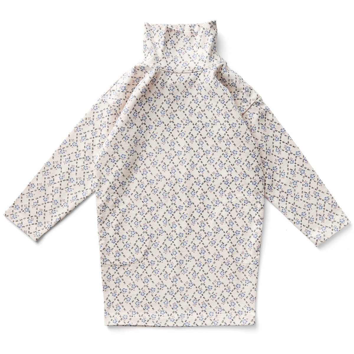 Parlor Dress in Trellis Print / Powder by Soor Ploom