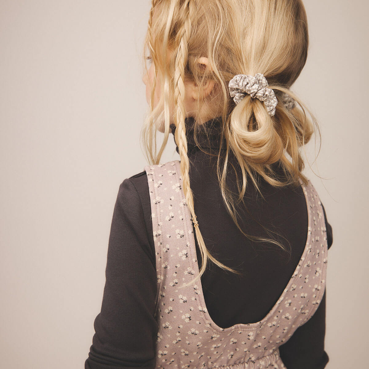 Snap Turtleneck in Dusk by Soor Ploom