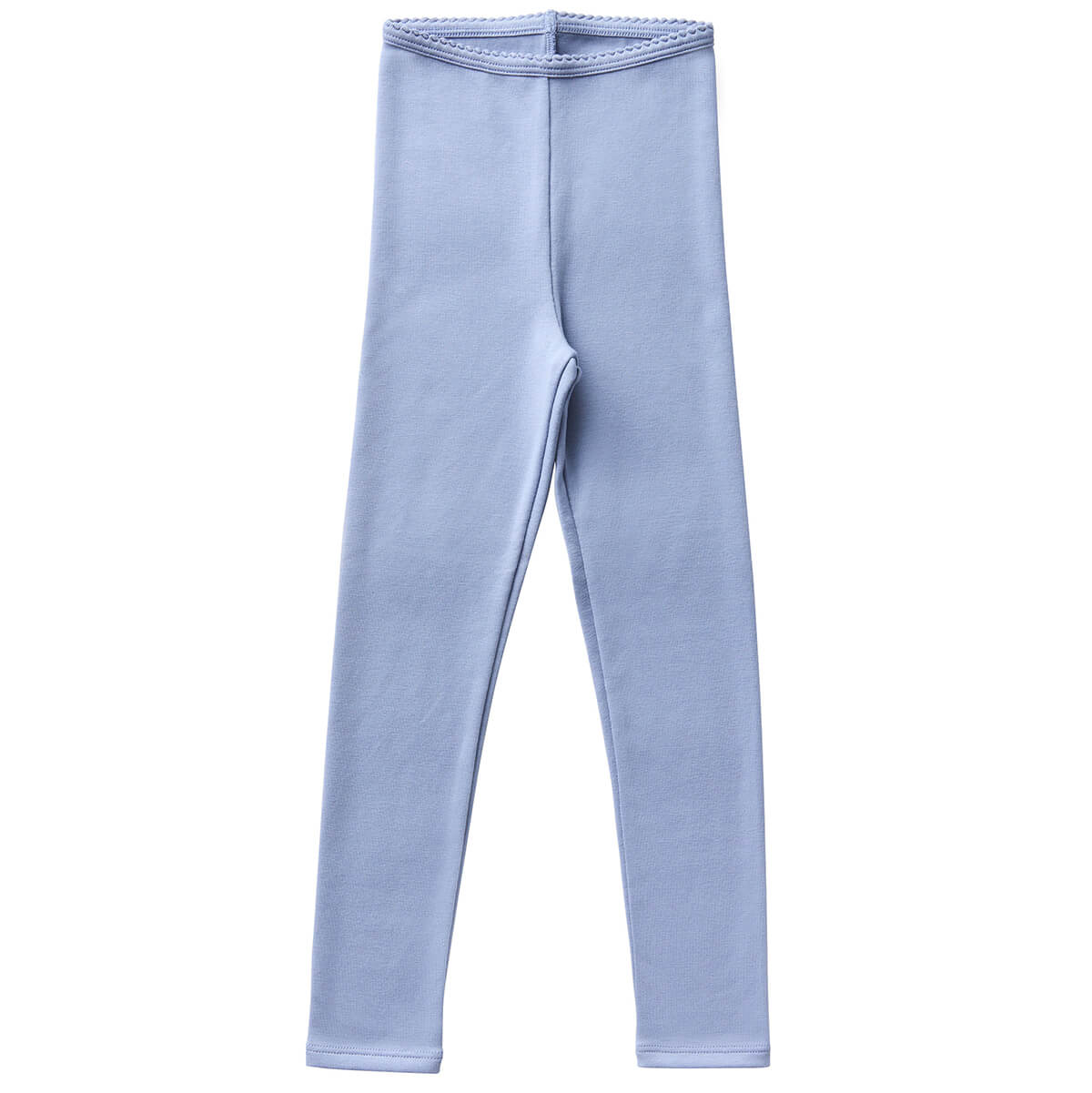 Stretch Legging in Powder by Soor Ploom