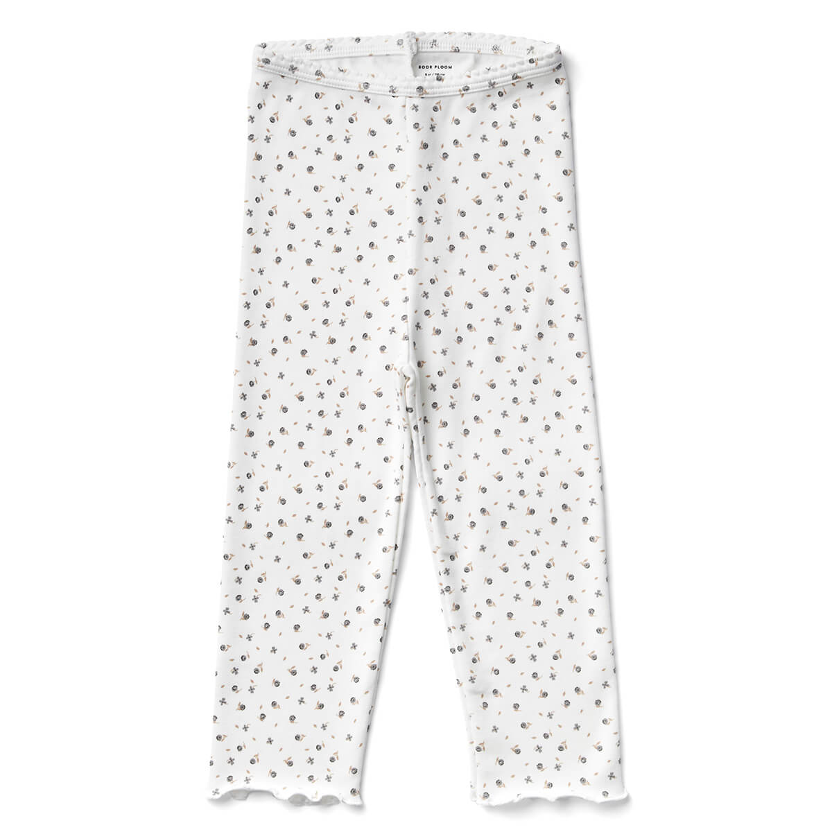 Legging Capri À Fleurs Carter's - Jaune | Maroc - 1er site E Legging Capri À Fleurs Carter's - Jaune | Maroc - 1er site E