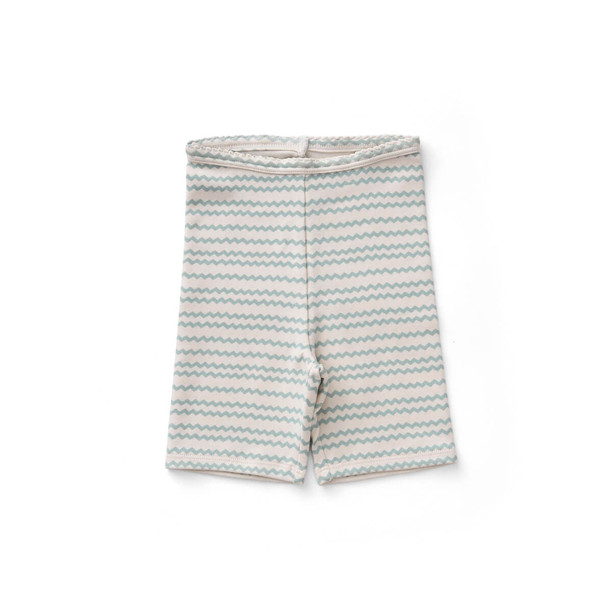 Middie Short in Ric Rac Print Mentha by Soor Ploom