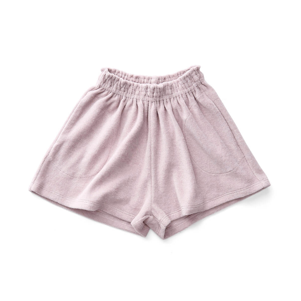 Smock Short in Seashell by Soor Ploom