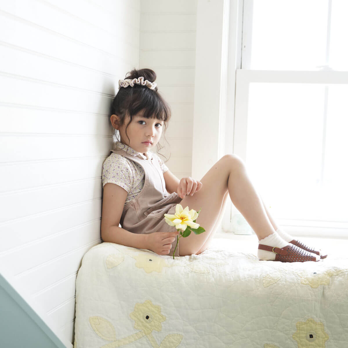 Delphine Shortall in Pedra by Soor Ploom