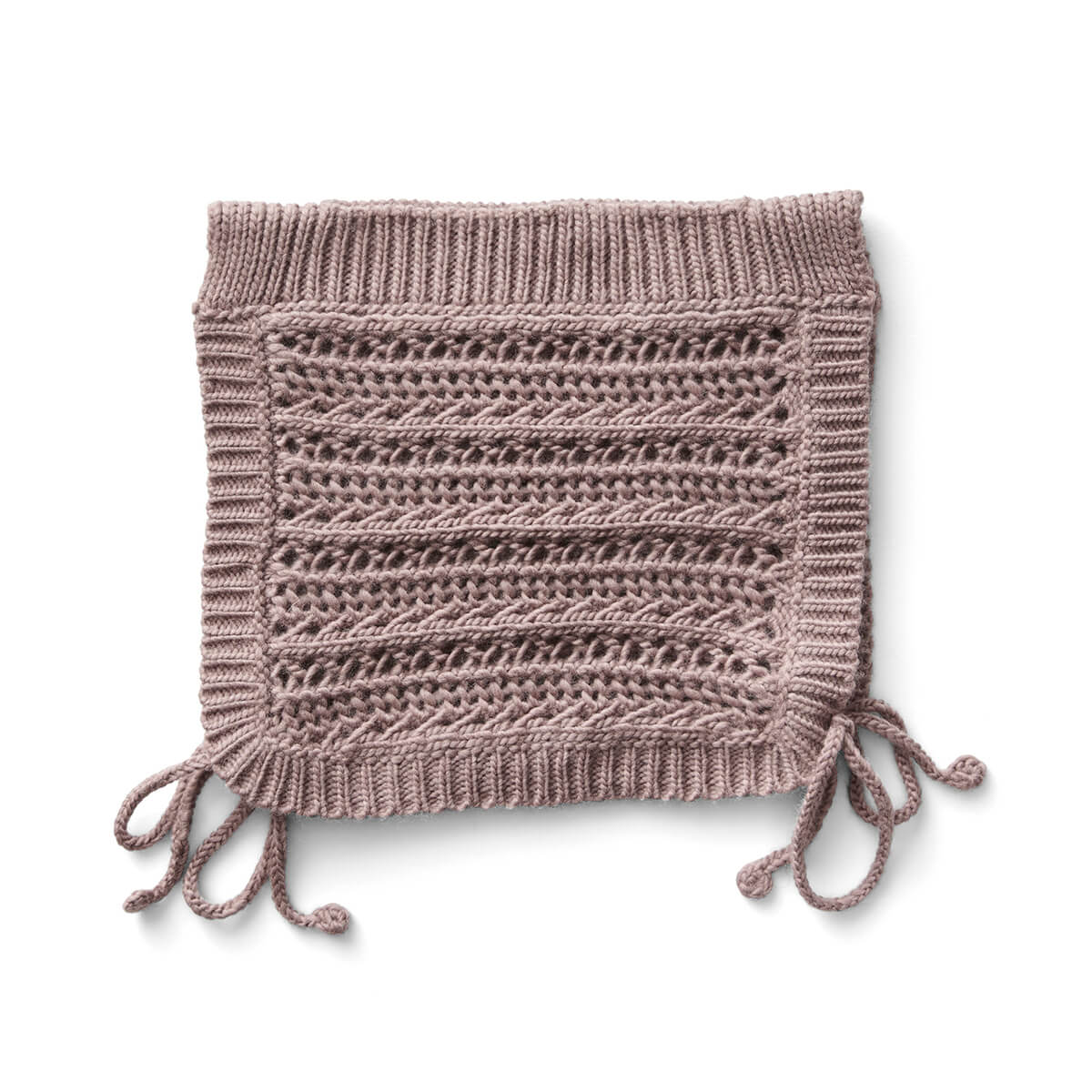 Chloe Warmer in Pigeon by Soor Ploom
