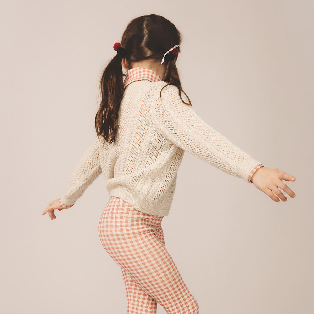 Frolian Pullover in Natural by Soor Ploom