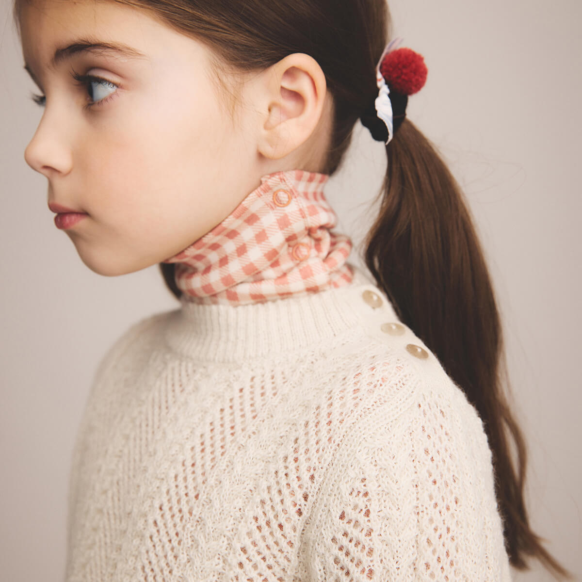 Frolian Pullover in Natural by Soor Ploom