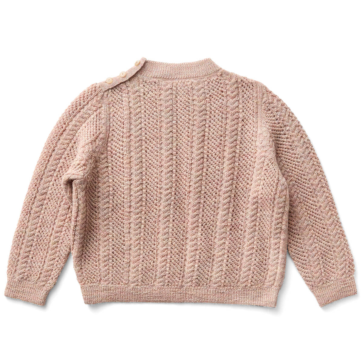Frolian Pullover in Posy by Soor Ploom