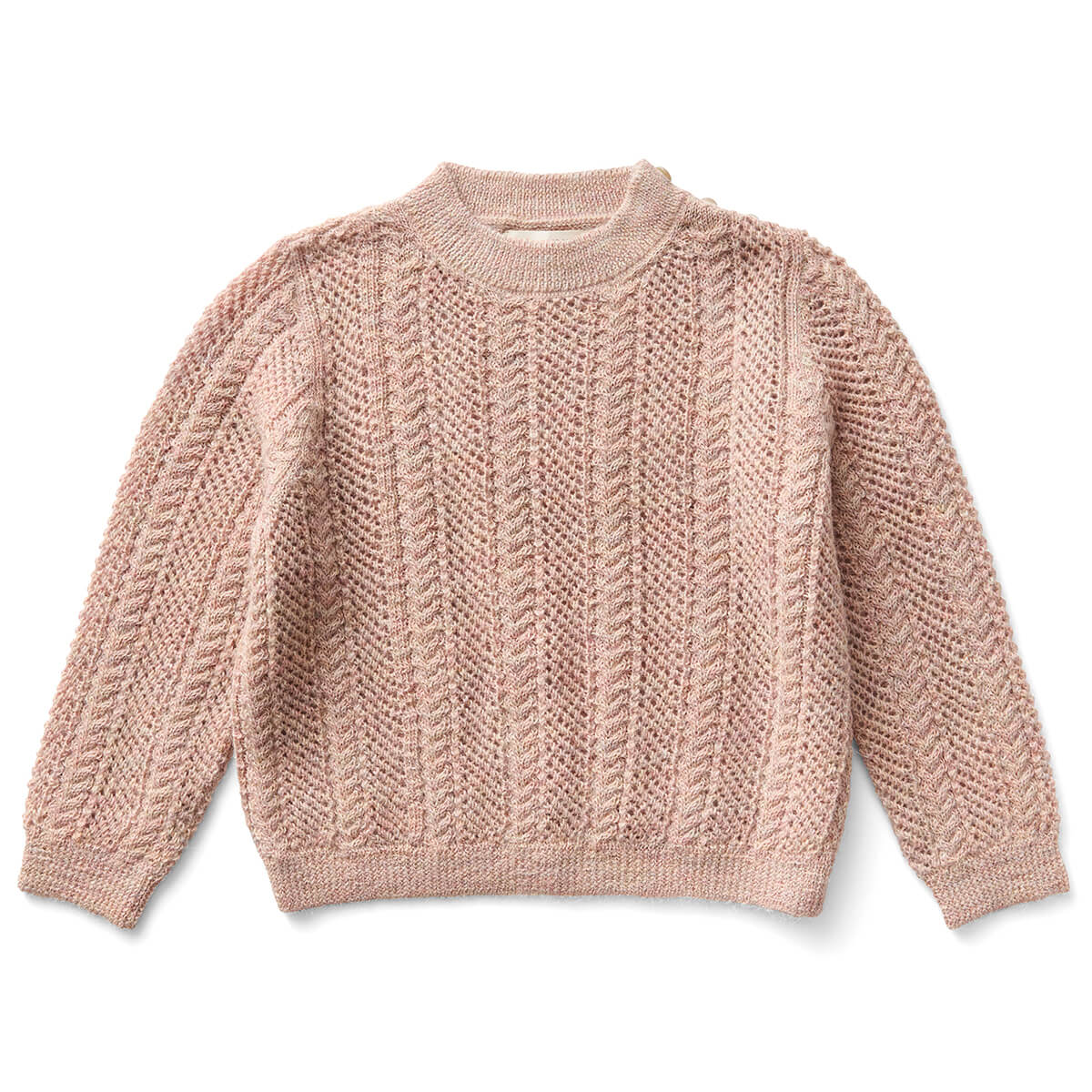 Frolian Pullover in Posy by Soor Ploom