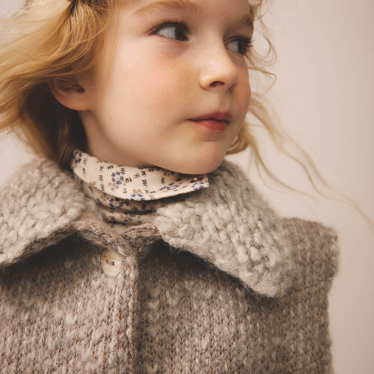 Nola Warmer in Flax by Soor Ploom