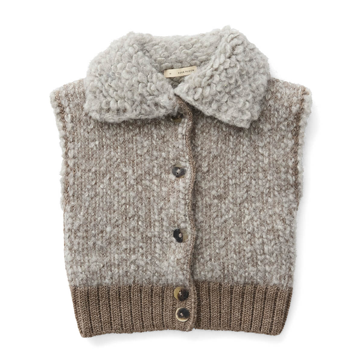 Nola Warmer in Flax by Soor Ploom