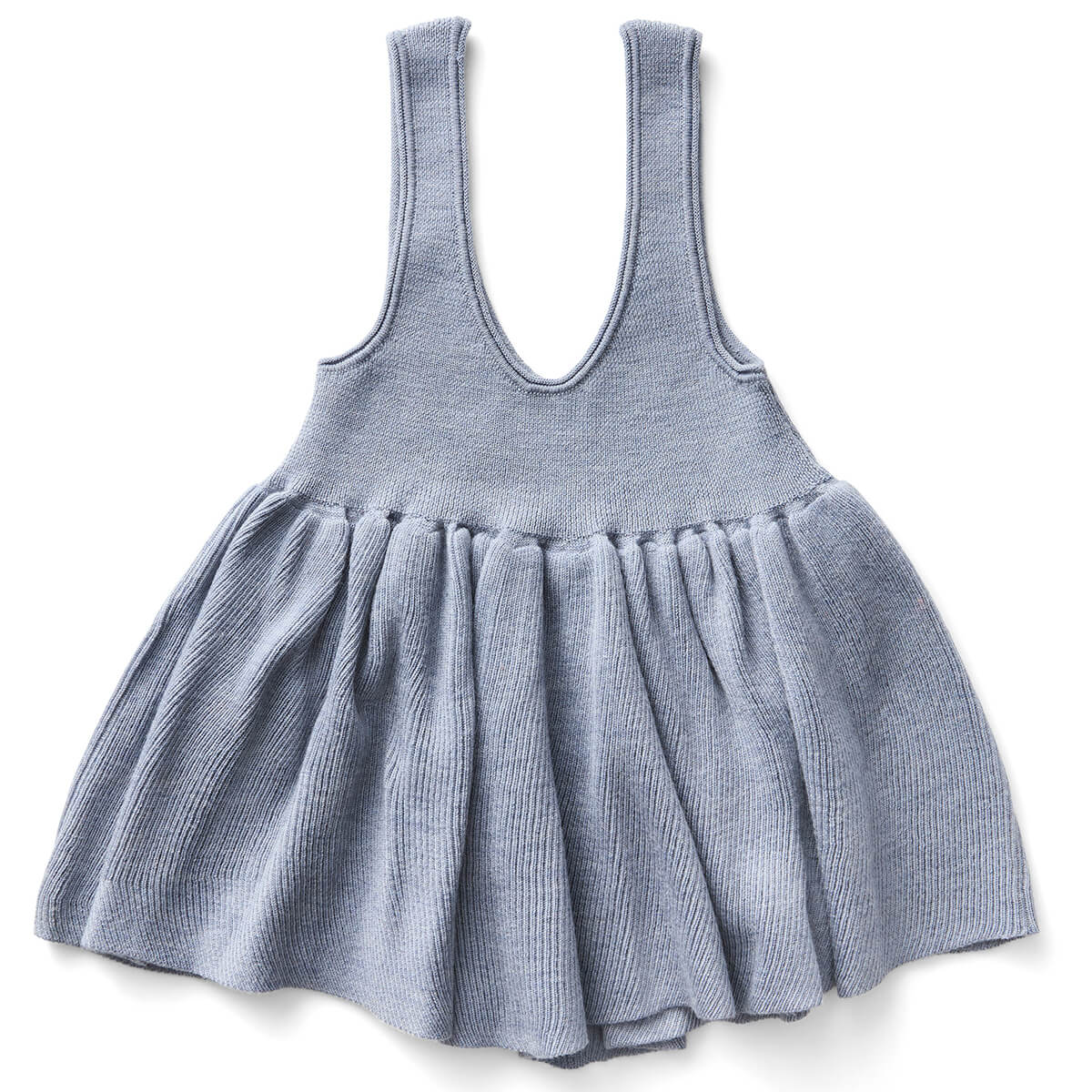 Sage Pinafore in Powder by Soor Ploom