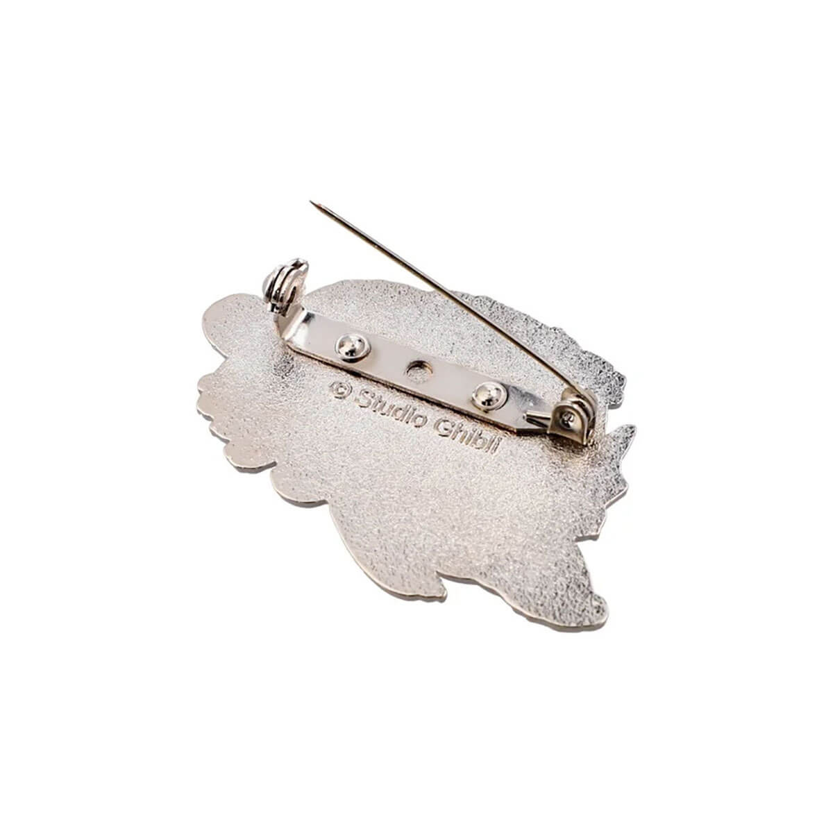 Studio Ghibli Flower Totoro Brooch by Seisen Japan